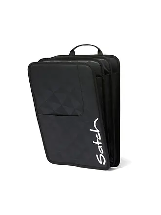 SATCH | Boîte à cahiers Triple Flex Light Rose | schwarz
